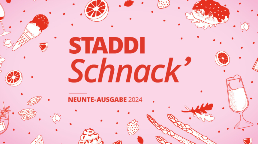 Staddi Schnack‘ SCHLEMMERmarkt