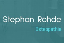 Osteopathie Stephan Rohde